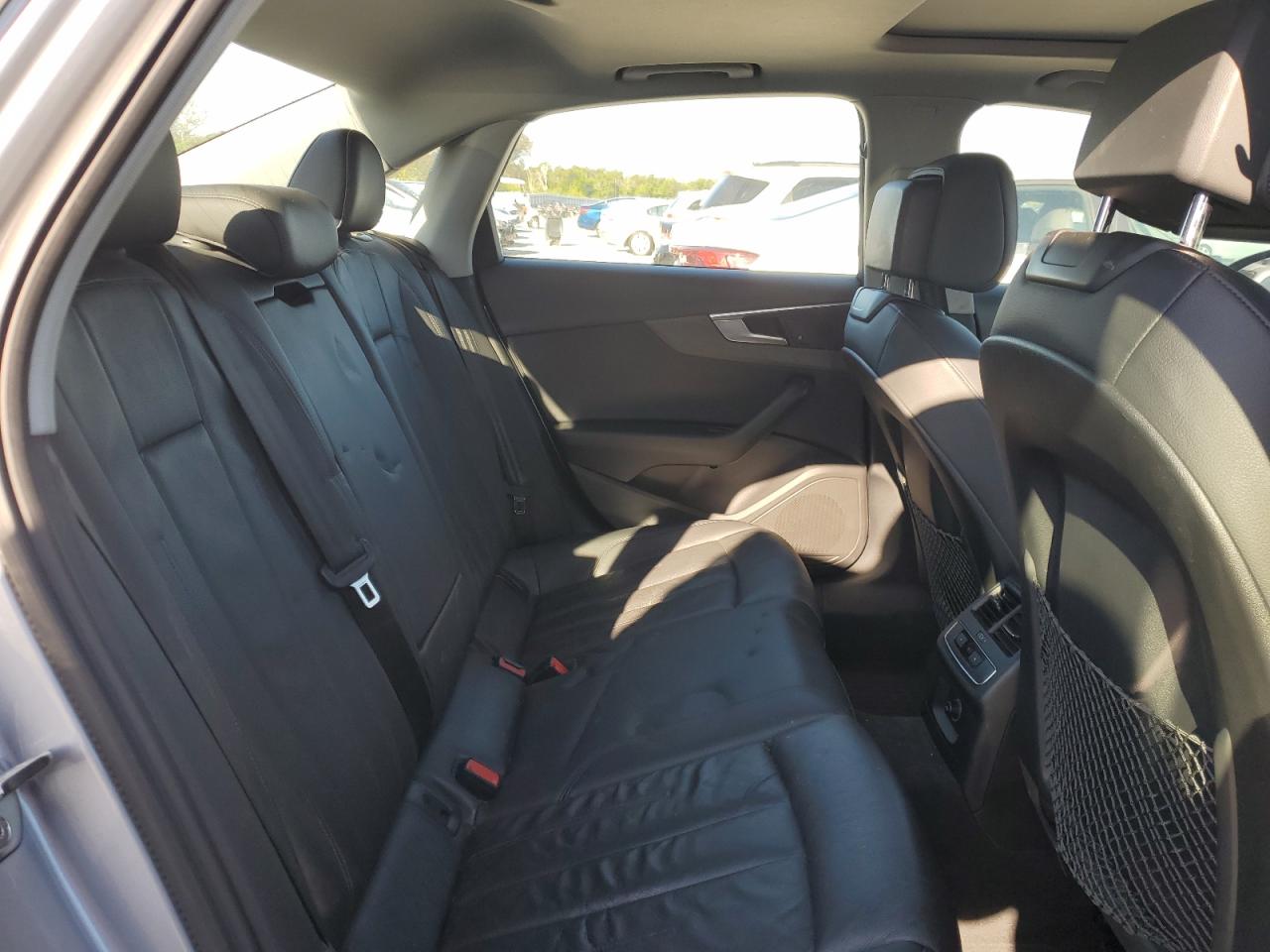 2019 Audi A4 Premium VIN: WAUGMAF49KN008622 Lot: 43786543