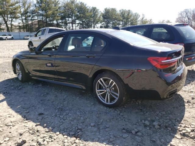 2019 BMW 750 - WBA7F2C56KB240299