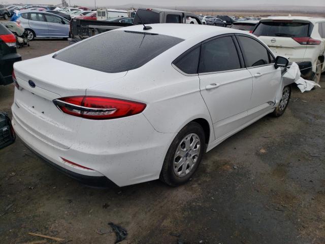 3FA6P0G73KR172993 Ford FUSION S