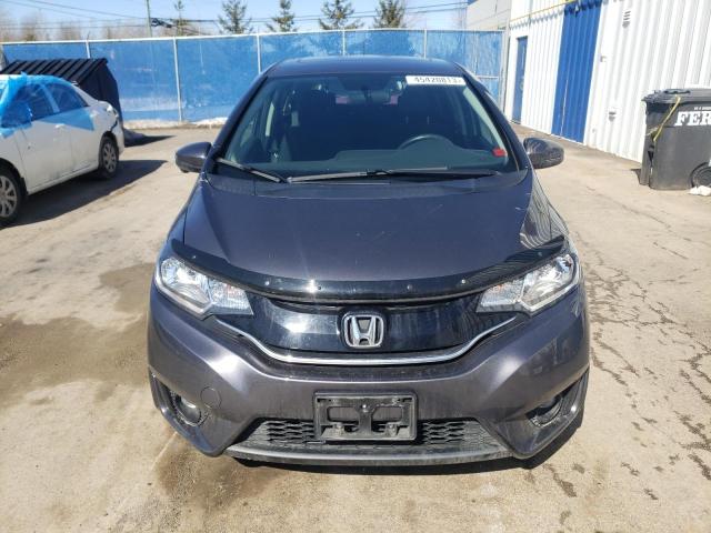 2016 HONDA FIT EX - 3HGGK5H75GM108839