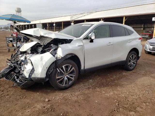 2021 TOYOTA VENZA LE - JTEAAAAHXMJ066143