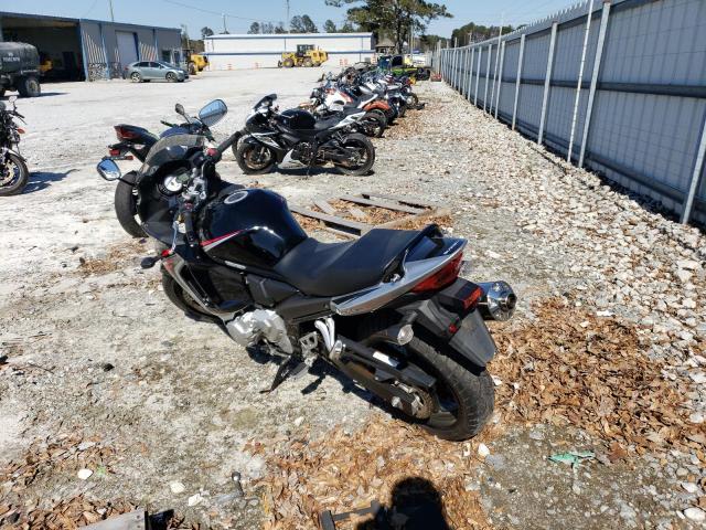 2008 SUZUKI GSX650 F - JS1GP74A082101068