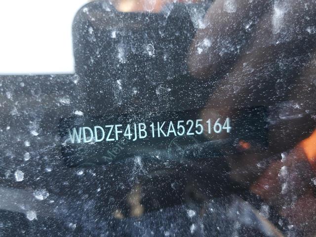 2019 MERCEDES-BENZ E 300 - WDDZF4JB1KA525164
