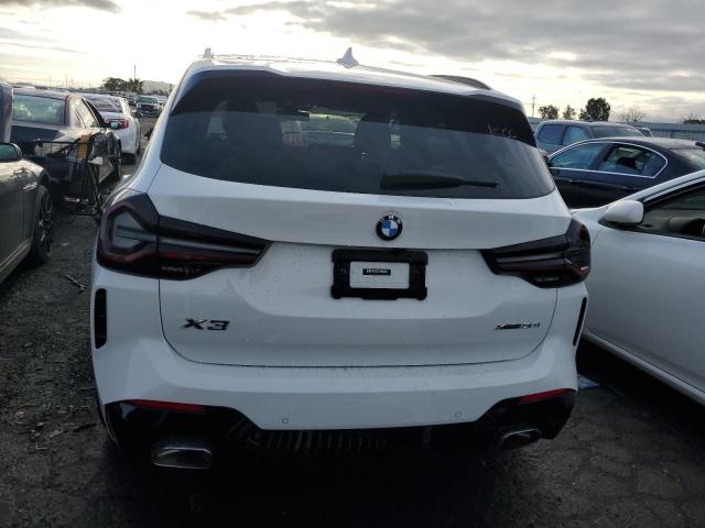 2022 BMW X3 XDRIVE3 - 5UX53DP02N9L62519