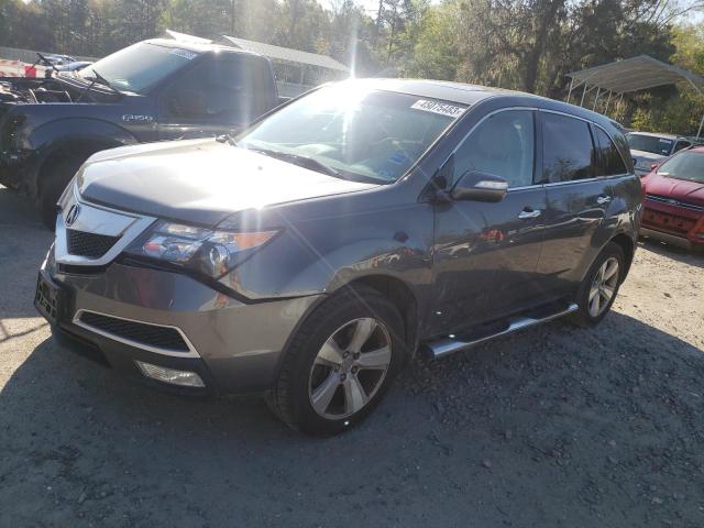 2010 Acura MDX 