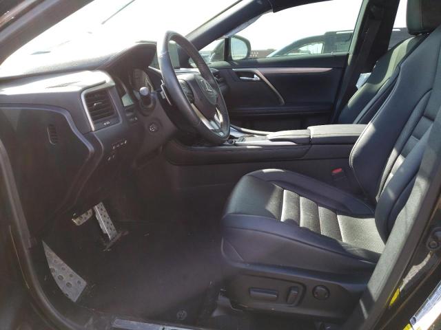 2021 LEXUS RX 450H F- 2T2YGMDA5MC066415