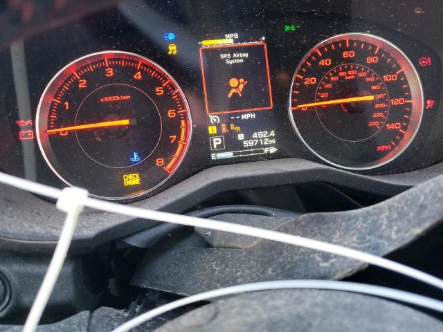 4S3GTAL61H3702642 Subaru Impreza Sport