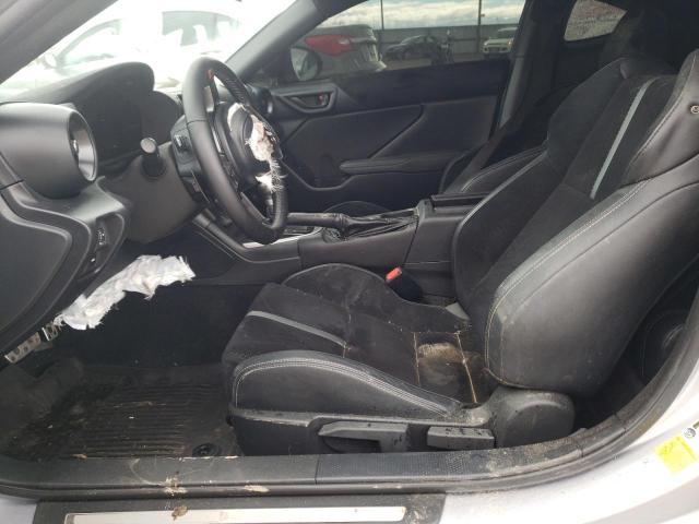 2022 TOYOTA GR 86 PREM JF1ZNBF1XN8750234
