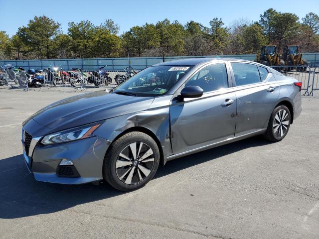 2022 NISSAN ALTIMA SV - 1N4BL4DW7NN347380
