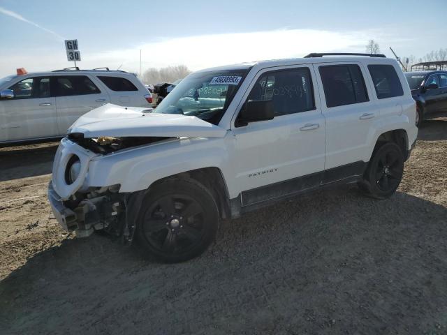 2015 Jeep Patriot Latitude