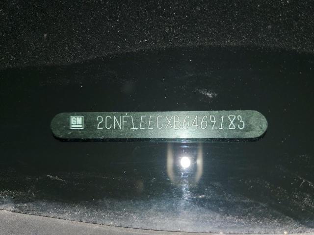 2CNFLEECXB6469183 Chevrolet Equinox