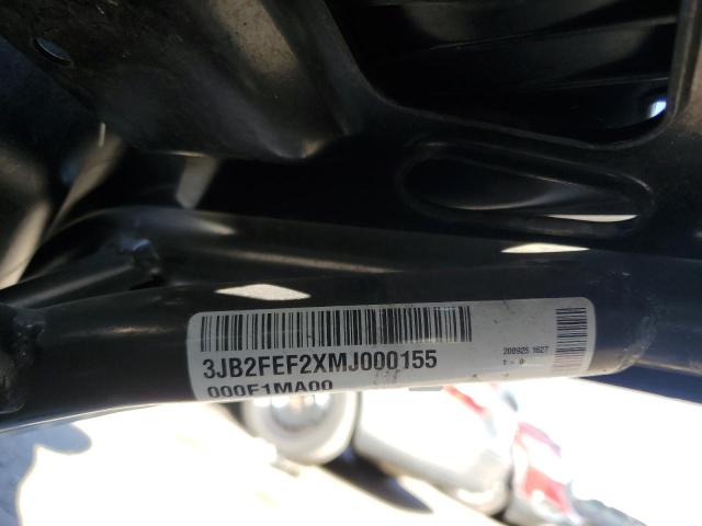2021 CAN-AM RYKER - 3JB2FEF2XMJ000155