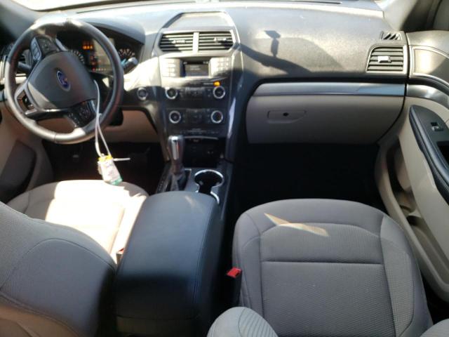 2018 FORD UK 1FM5K7D8XJGB96798