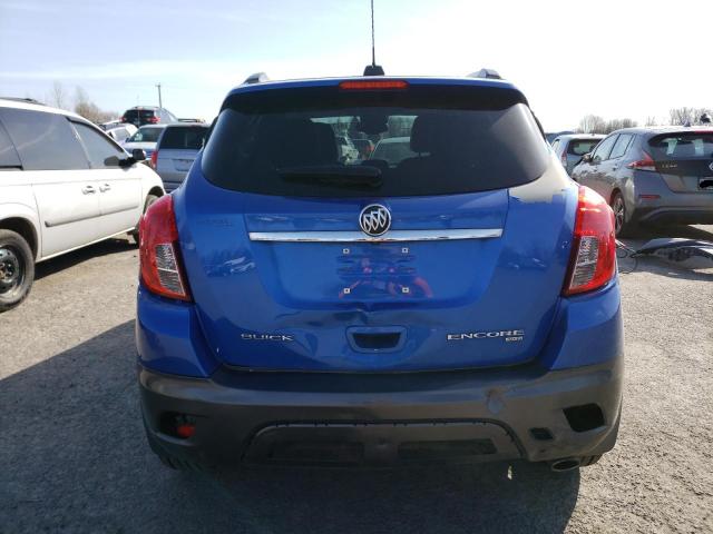 2016 BUICK ENCORE CON - KL4CJFSB9GB562175