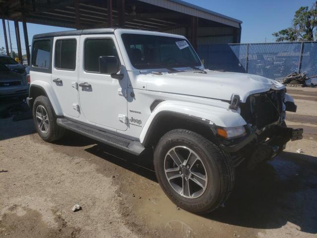 1C4HJXENXPW601162 | 2023 JEEP WRANGLER S