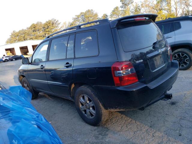 JTEGD21A870156590 Toyota HIGHLANDER