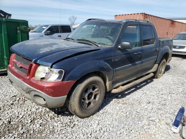 2002 Ford Explorer Sport Trac 