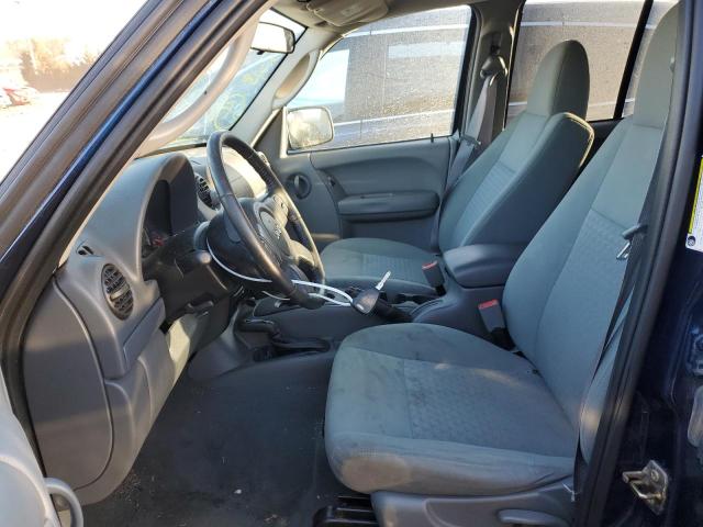 1J4GL48K46W286583 Jeep Liberty Sport