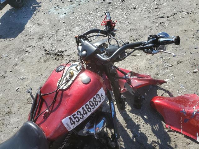 2007 HARLEY-DAVIDSON FLHRCI 1HD1FR4197Y678752