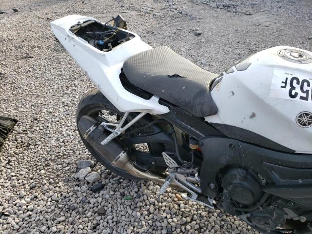 2006 YAMAHA YZFR6 L - JYARJ06E46A031287