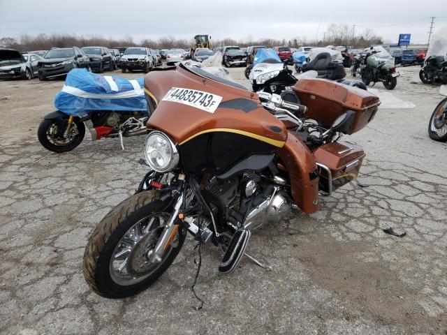 2008 HARLEY-DAVIDSON FLHTCUSE3 1HD1PR8408Y958563