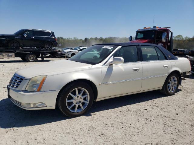 2010 Cadillac DTS Luxury Collection