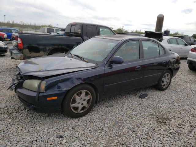 2004 Hyundai Elantra GLS