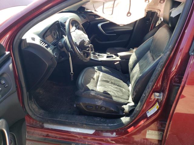 2G4GS5GX1G9119857 Buick Regal Premium