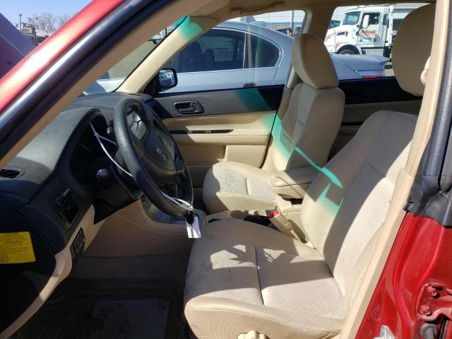 JF1SG63648H712635 Subaru Forester 2.5x