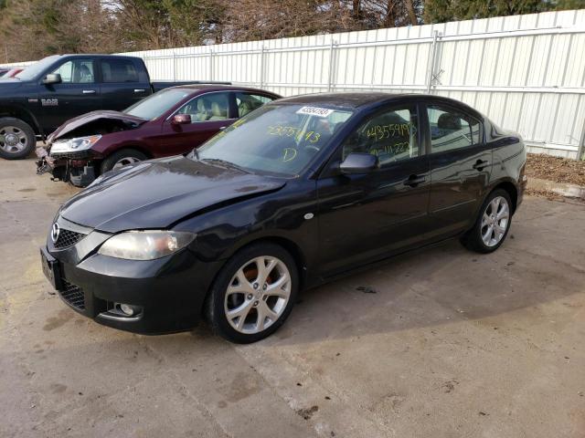 2009 Mazda Mazda3 i