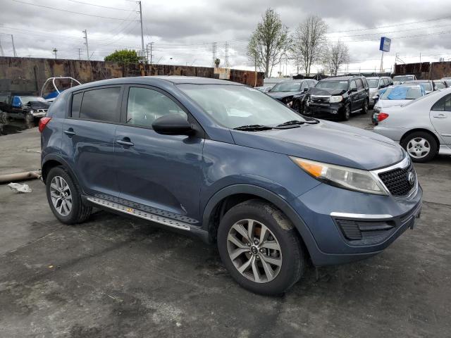 KNDPB3AC5G7832020 KIA Sportage Lx