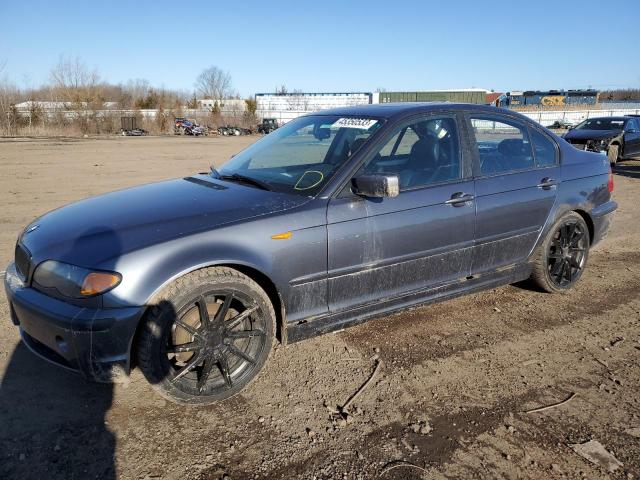 2002 BMW 3 Series 325i