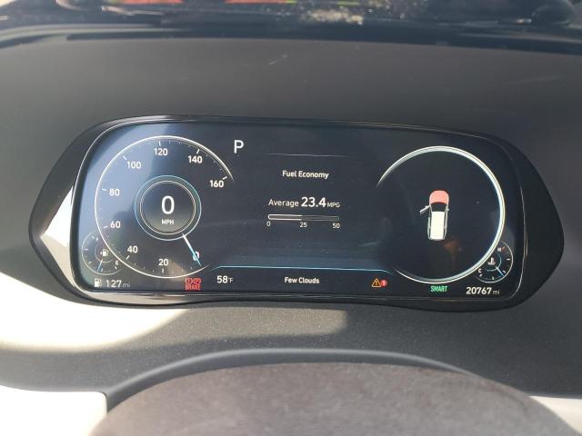 2021 HYUNDAI PALISADE C - KM8R7DHE2MU274689