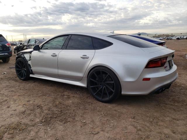 2016 AUDI RS7 PERFOR - WUAWRAFC1GN906181