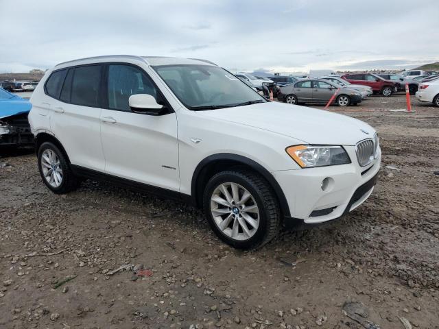 5UXWX9C58E0D25697 BMW X3 Xdrive28i
