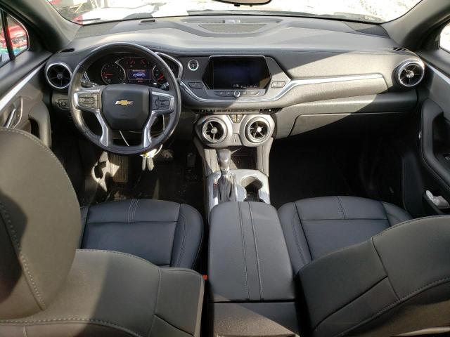 2021 CHEVROLET BLAZER 3LT - 3GNKBJRS8MS535306