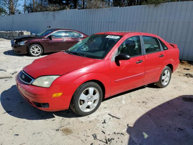 2005 Ford Focus 