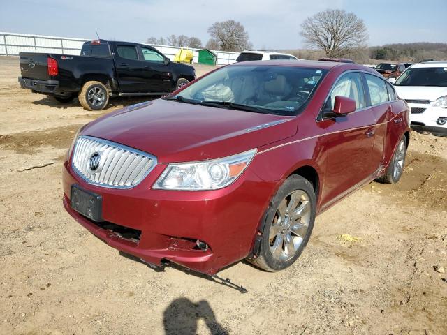 2010 Buick LaCrosse CXS