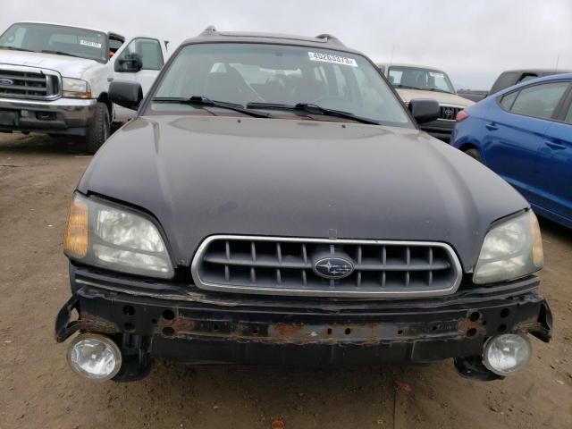 4S3BH686637636379 Subaru Legacy Outback Limited