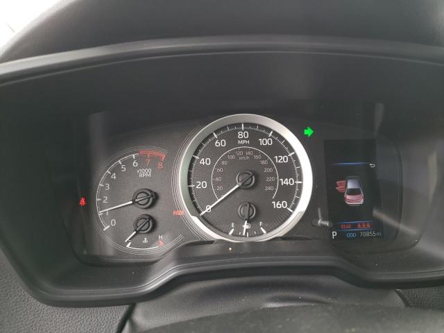 JTDEPMAEXNJ211422 Toyota COROLLA LE