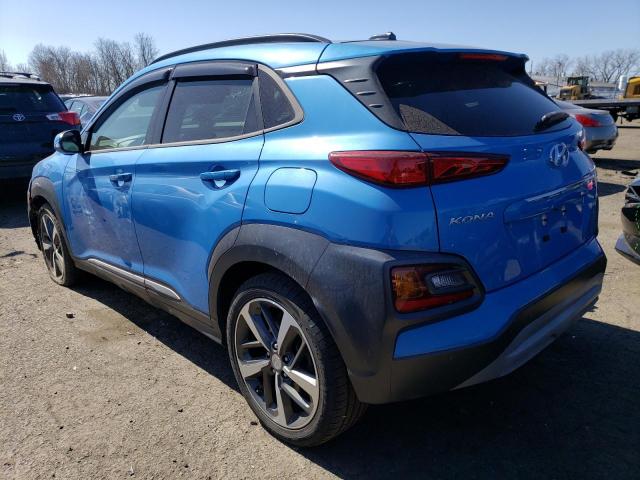 2018 HYUNDAI KONA ULTIM - KM8K5CA52JU075679