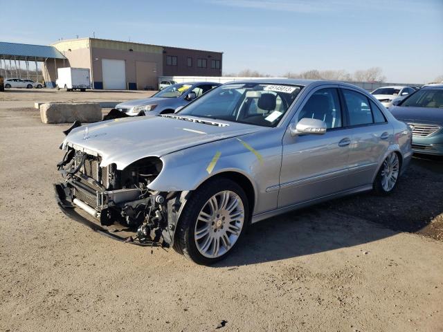 2008 Mercedes-Benz E-Class E 550