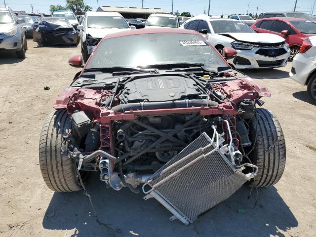 SAJWA6BU1F8K18227 Jaguar F-TYPE S