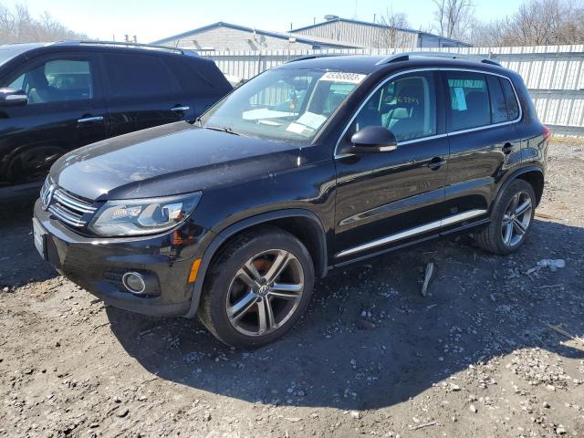 2017 VOLKSWAGEN TIGUAN SPO - WVGUV7AX8HK028731