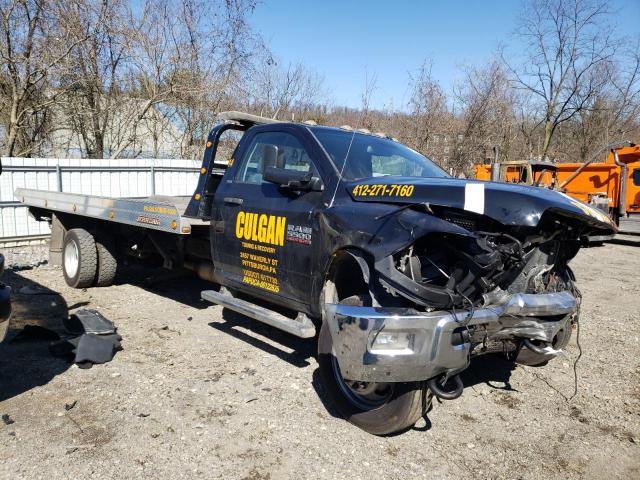 Salvage cars for sale from Copart West Mifflin, PA: 2014 Dodge RAM 5500