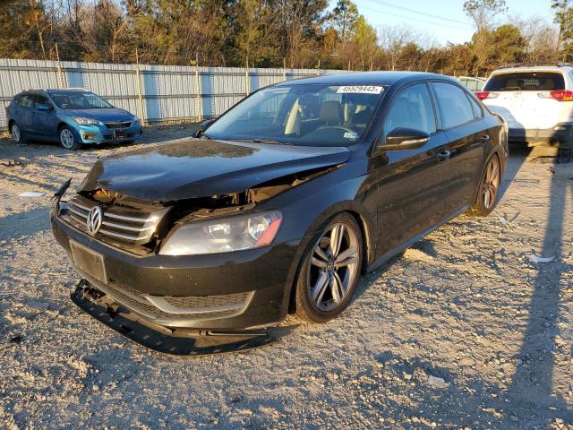 2012 Volkswagen Passat S