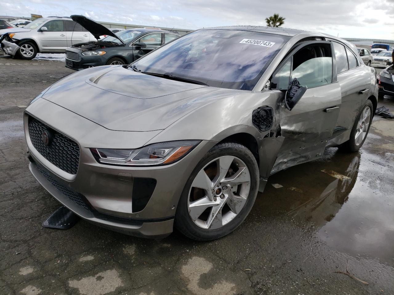 SADHC2S1XK1F73195 JAGUAR I-PACE SE 2019