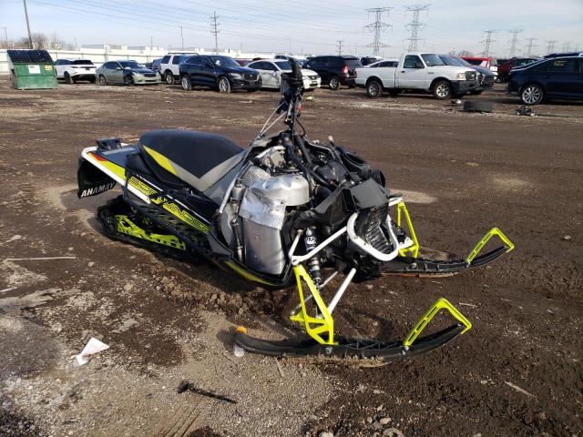 Vehiculos salvage en venta de Copart Elgin, IL: 2018 Yamaha Sidewinder