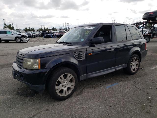 2006 Land Rover Range Rover Sport HSE