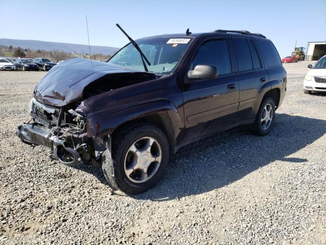 2008 Chevrolet TrailBlazer LS